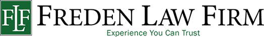 Freden Law Firm | Experience You Can Trust